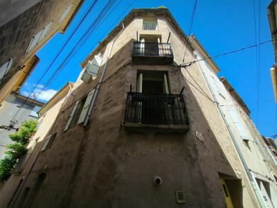 Vente Maison 4 pices PEZENAS 34120