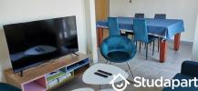For rent Apartment Vaulx-en-velin  69120 11 m2