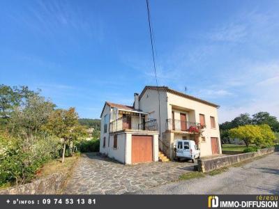 Vente Maison 5 pices SAINT-PAUL-LE-JEUNE 07460