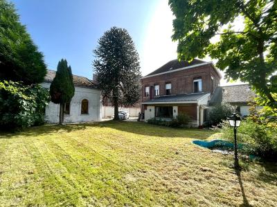 Vente Maison 9 pices CURGIES 59990