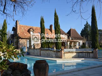 photo For sale Prestigious house MONTPON-MENESTEROL 24