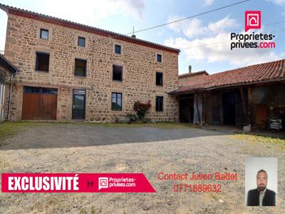 Vente Maison SAINT-BONNET-LE-COURREAU  42