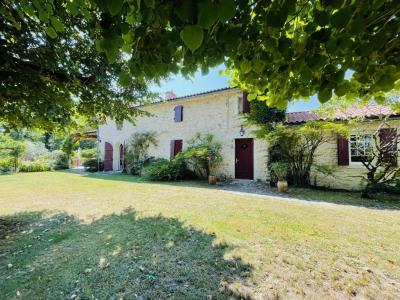 Vente Maison SAINT-MORILLON 