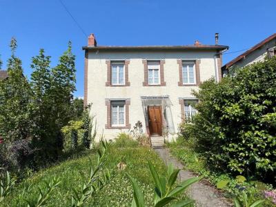 Vente Maison SAINT-LEONARD-DE-NOBLAT  87