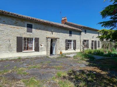 Vente Maison LEZAY  79