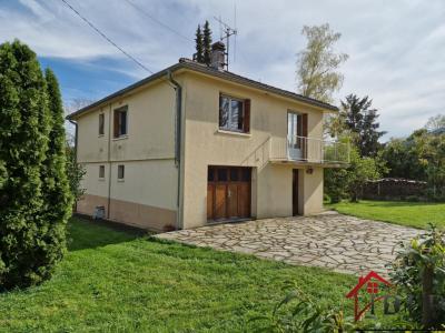 Vente Maison BOURBONNE-LES-BAINS  52