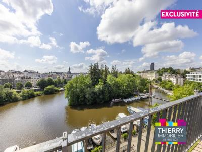 Vente Appartement 3 pices NANTES 44000