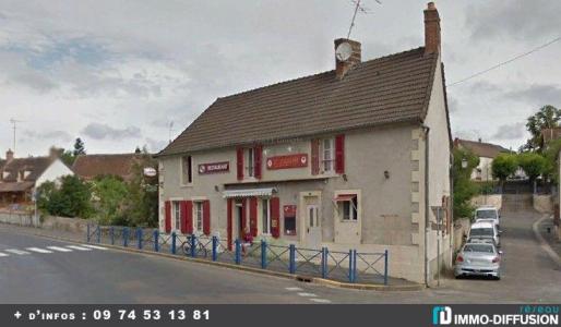 Vente Maison 7 pices ORVAL 18200