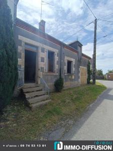 For sale House TERCILLAT  23