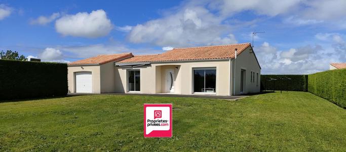 Vente Maison 6 pices HERMENAULT 85570