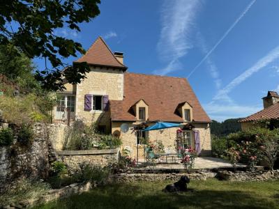 Vente Maison SAINT-CYBRANET  24