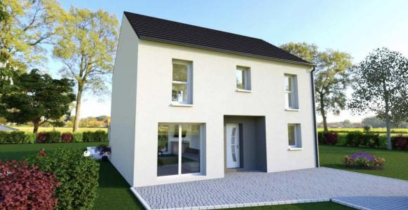 Vente Maison VILLEVAUDE 77410