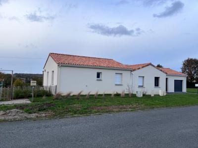 Vente Terrain GARNACHE  85