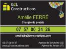 Annonce Vente Terrain Cubnezais