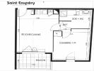 For rent Apartment Seyne-sur-mer  83500 42 m2 2 rooms