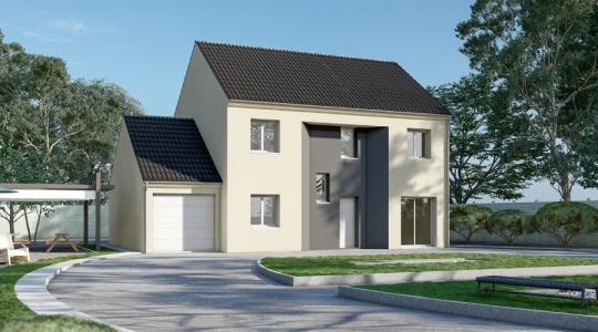 Vente Maison 6 pices BOINVILLE-LE-GAILLARD 78660