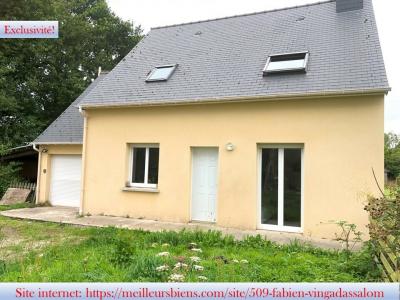 Vente Maison 5 pices MOUSTERU 22200