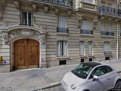 Location Parking PARIS-16EME-ARRONDISSEMENT 75016