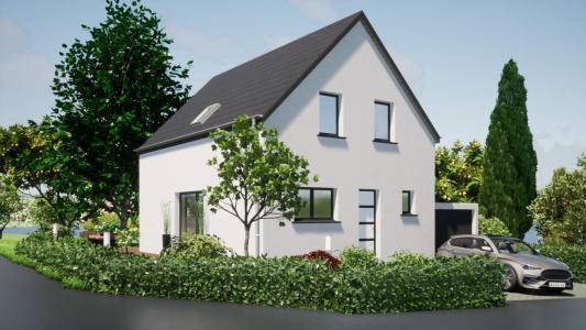 Vente Maison WITTELSHEIM  68