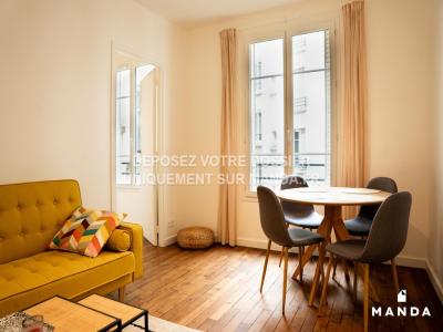 photo For rent Apartment PARIS-16EME-ARRONDISSEMENT 75