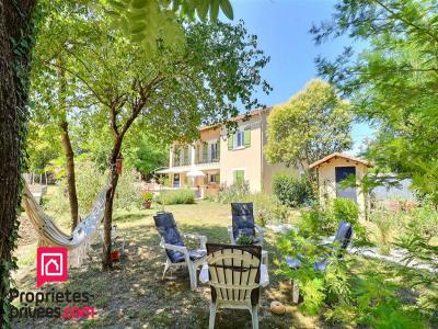 Vente Maison 7 pices SAINT-MARTIN-DE-VALGALGUES 30520