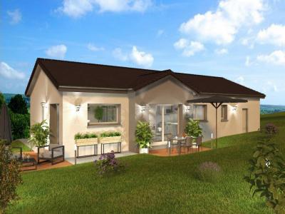 Vente Maison 4 pices ARCEY 25750