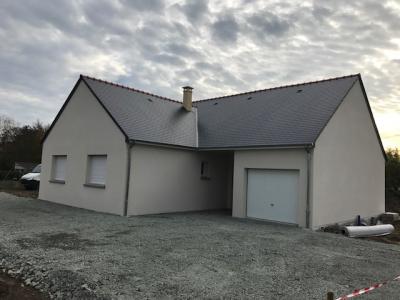 Vente Maison 5 pices LOPERHET 29470