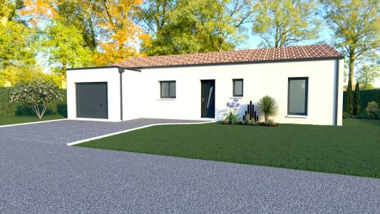 Vente Maison 5 pices VAIRE 85150