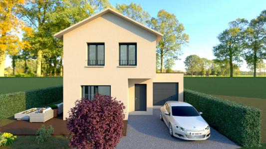 Vente Maison 4 pices DOLOMIEU 38110