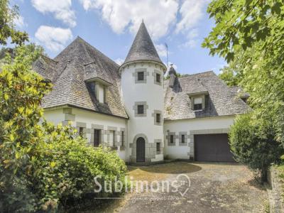 For sale Prestigious house HENNEBONT  56