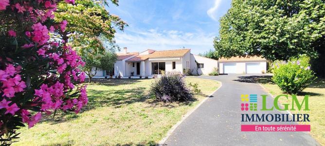 Vente Maison CLAVETTE  17