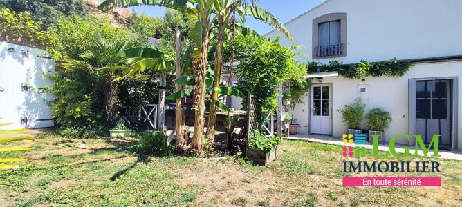 Vente Maison 4 pices CHAILLE-LES-MARAIS 85450