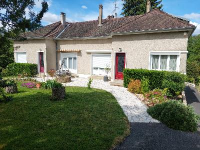 Vente Maison MONTMORILLON  86