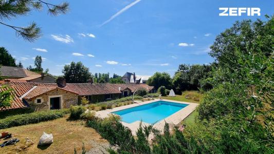 Vente Maison SAINT-MACOUX  86