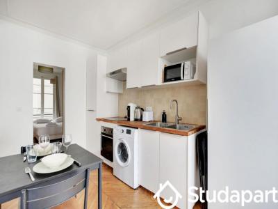 Location Appartement 2 pices PARIS-10EME-ARRONDISSEMENT 75010