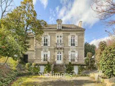 photo For sale Prestigious house VANNES 56