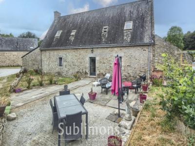 Vente Maison 6 pices LANGUIDIC 56440