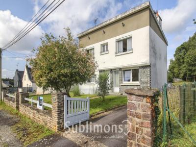 photo For sale House GUER 56