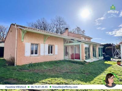 Vente Maison 5 pices BRIE 16590