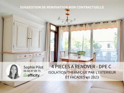 Vente Appartement 4 pices ANNECY 74000