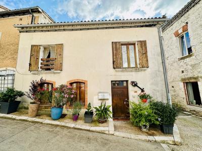 photo For sale Apartment building MONTAIGU-DE-QUERCY 82