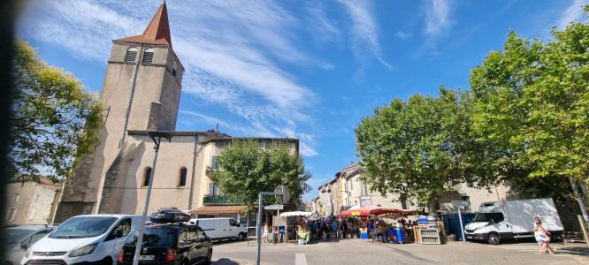 Vente Immeuble VILLENEUVE-DE-BERG  07