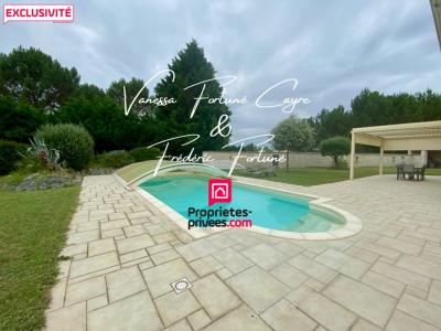 Vente Maison 5 pices CAVIGNAC 33620