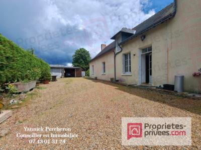 photo For sale House NOYANT 49