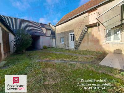 photo For sale House BREILLE-LES-PINS 49