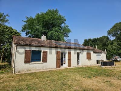 Vente Maison CHERVES  86