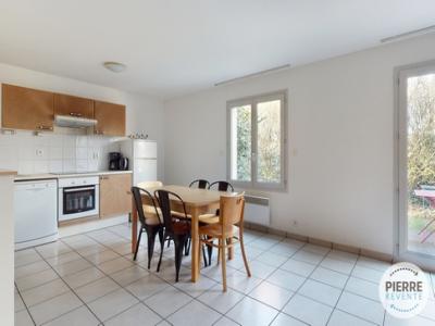 Vente Appartement LISSIEU 