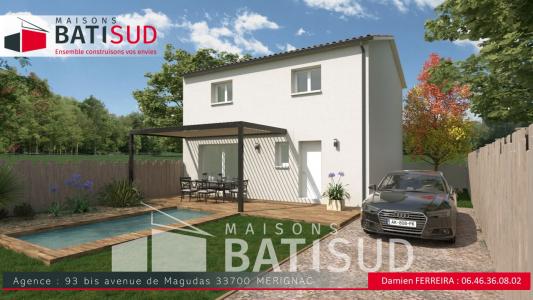 Vente Maison 5 pices LEOGNAN 33850