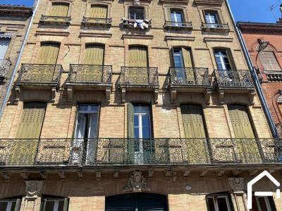 Vente Appartement 2 pices TOULOUSE 31000