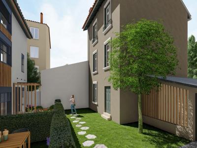 Vente Maison VILLEURBANNE 